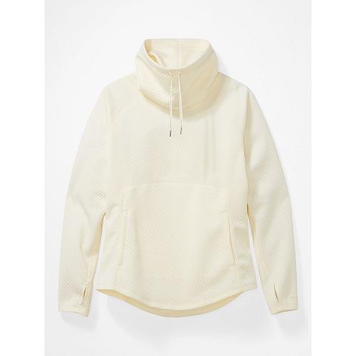 Marmot Annie Hoody For Womens Beige XAW862134